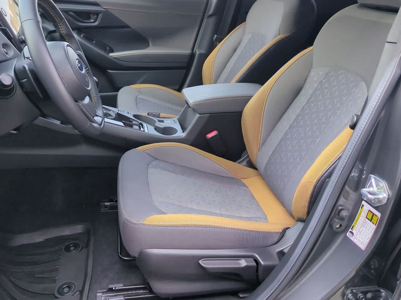 Certified 2026 Subaru Crosstrek 2.5i Sport AWD/4WD image 15
