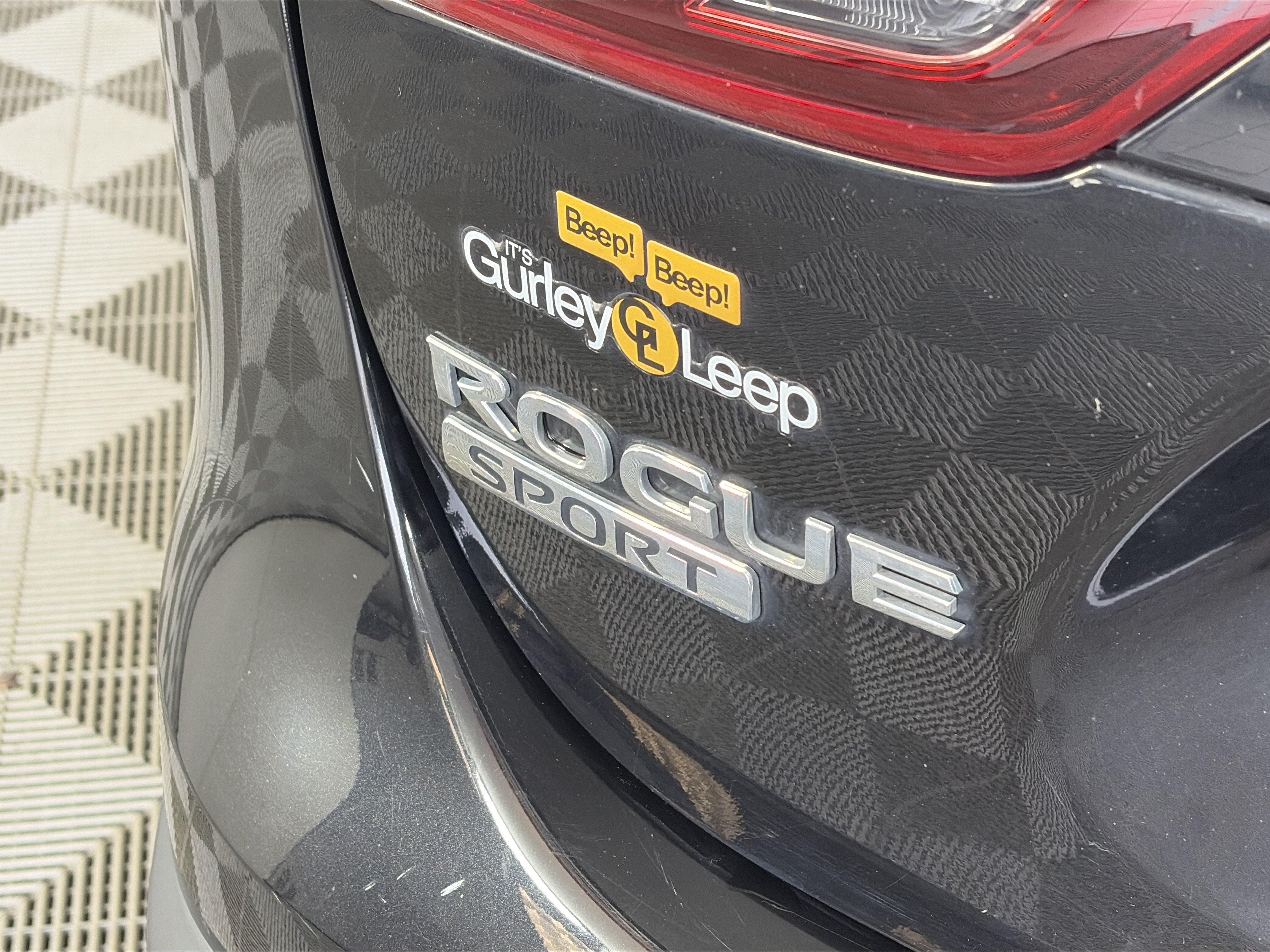 Used 2019 Nissan Rogue Sport SL AWD/4WD image 15