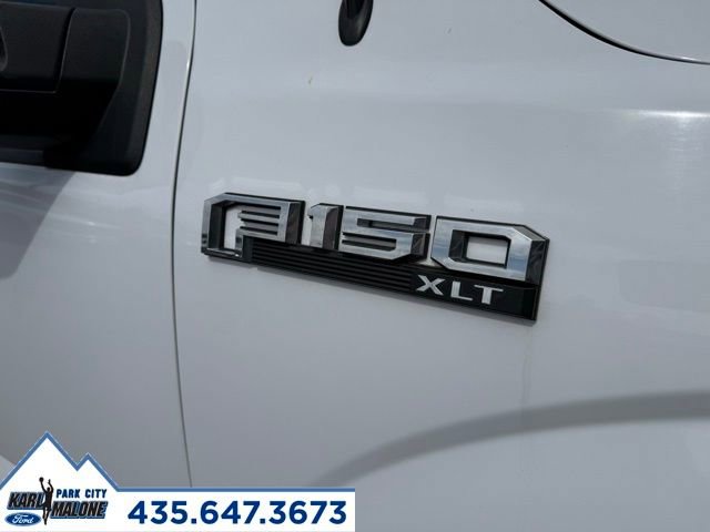 Used 2020 Ford F150 XLT image 11