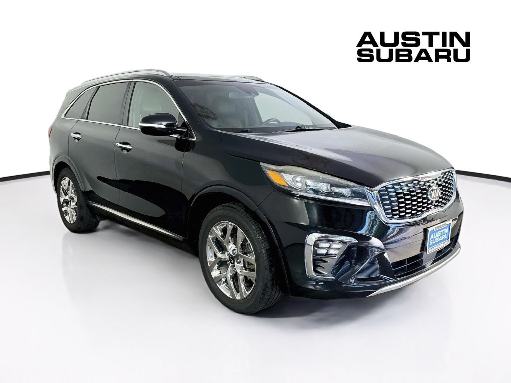 Used 2019 Kia Sorento SX FWD image 1