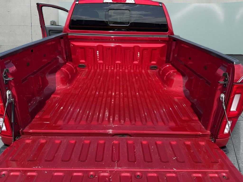 Used 2021 Ford Ranger Lariat w/ Equipment Group 501A High image 44