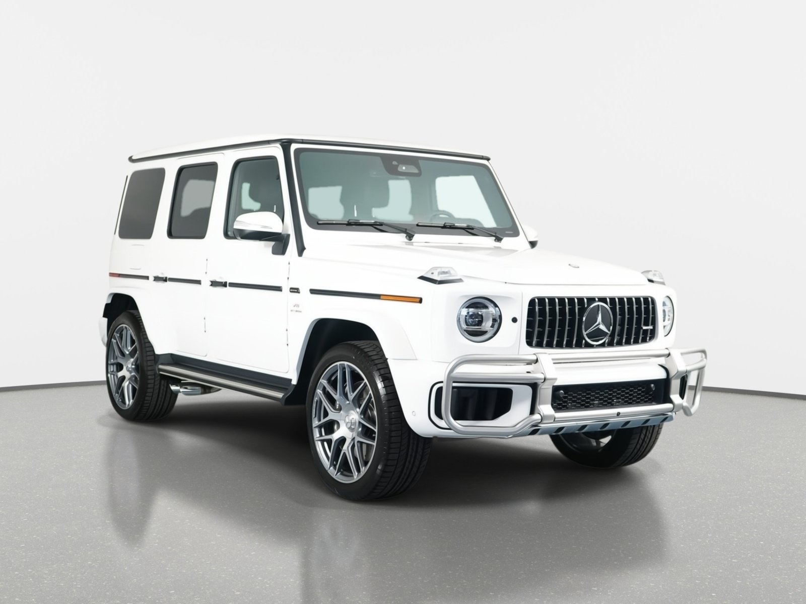Used 2025 Mercedes-Benz G 63 AMG 4MATIC image 5