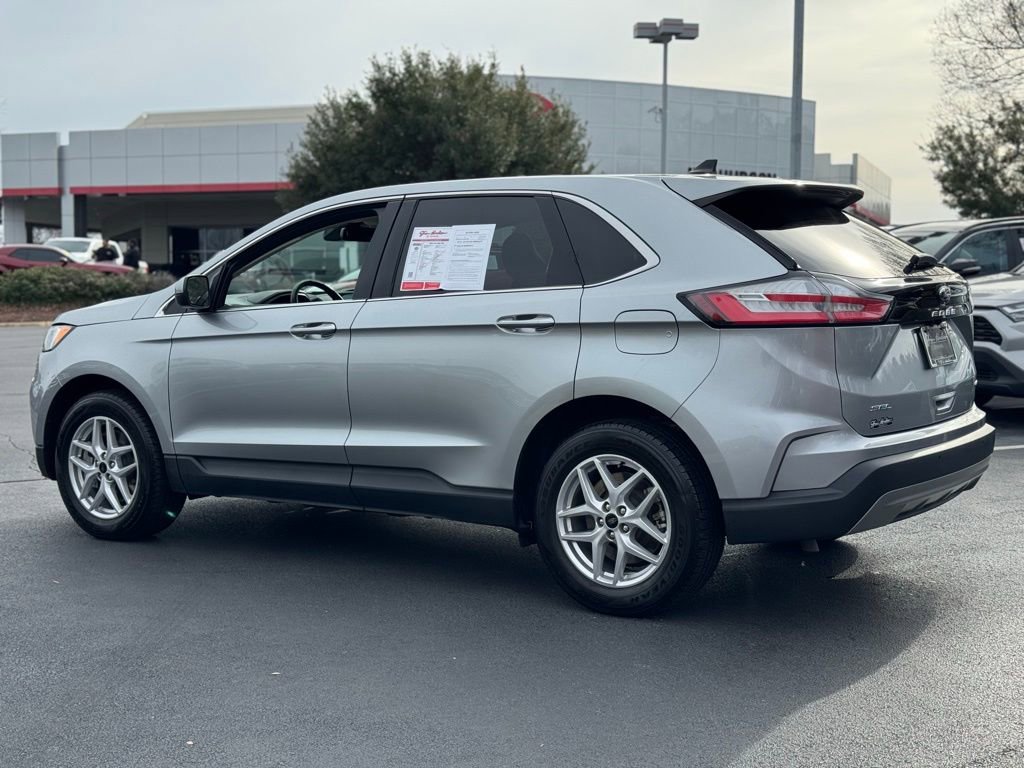 Used 2023 Ford Edge SEL image 10