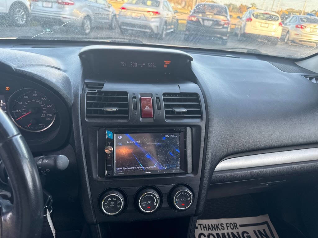 Used 2014 Subaru Crosstrek 2.0i Limited image 12