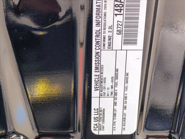 New 2026 Jeep Grand Cherokee Altitude image 15