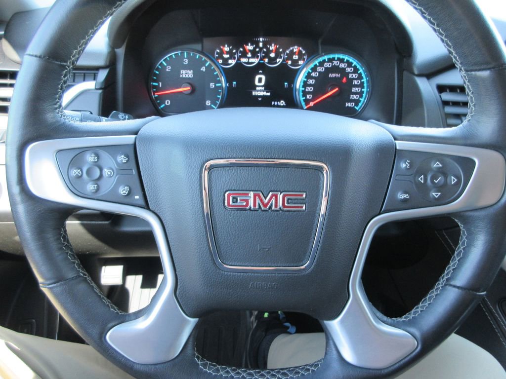 Used 2019 GMC Yukon SLT w/ Graphite Performance Edition AWD/4WD image 26