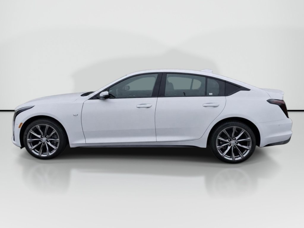 New 2026 Cadillac CT5 Sport AWD/4WD image 3