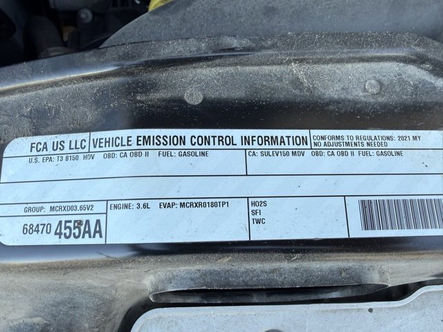 Used 2021 RAM ProMaster 3500 image 10