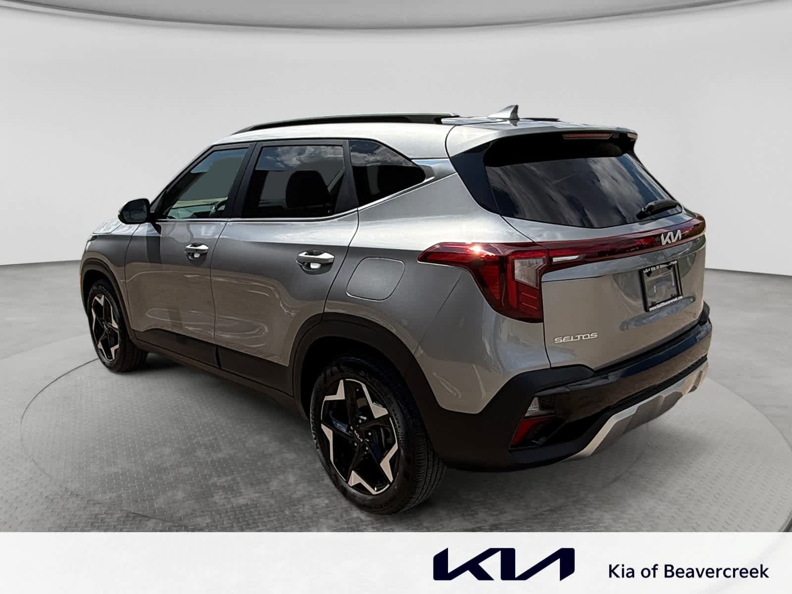 Used 2024 Kia Seltos EX AWD/4WD image 7