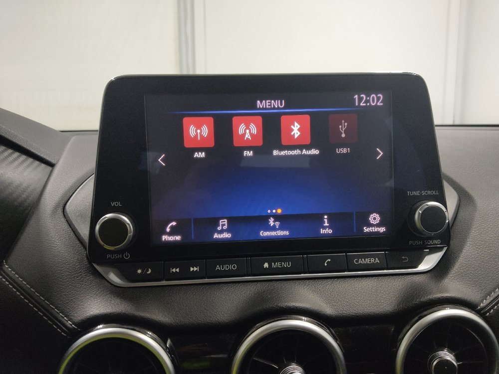 Used 2021 Nissan Sentra SV FWD image 25