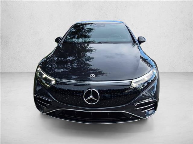 Certified 2023 Mercedes-Benz EQS 450+ Sedan image 2