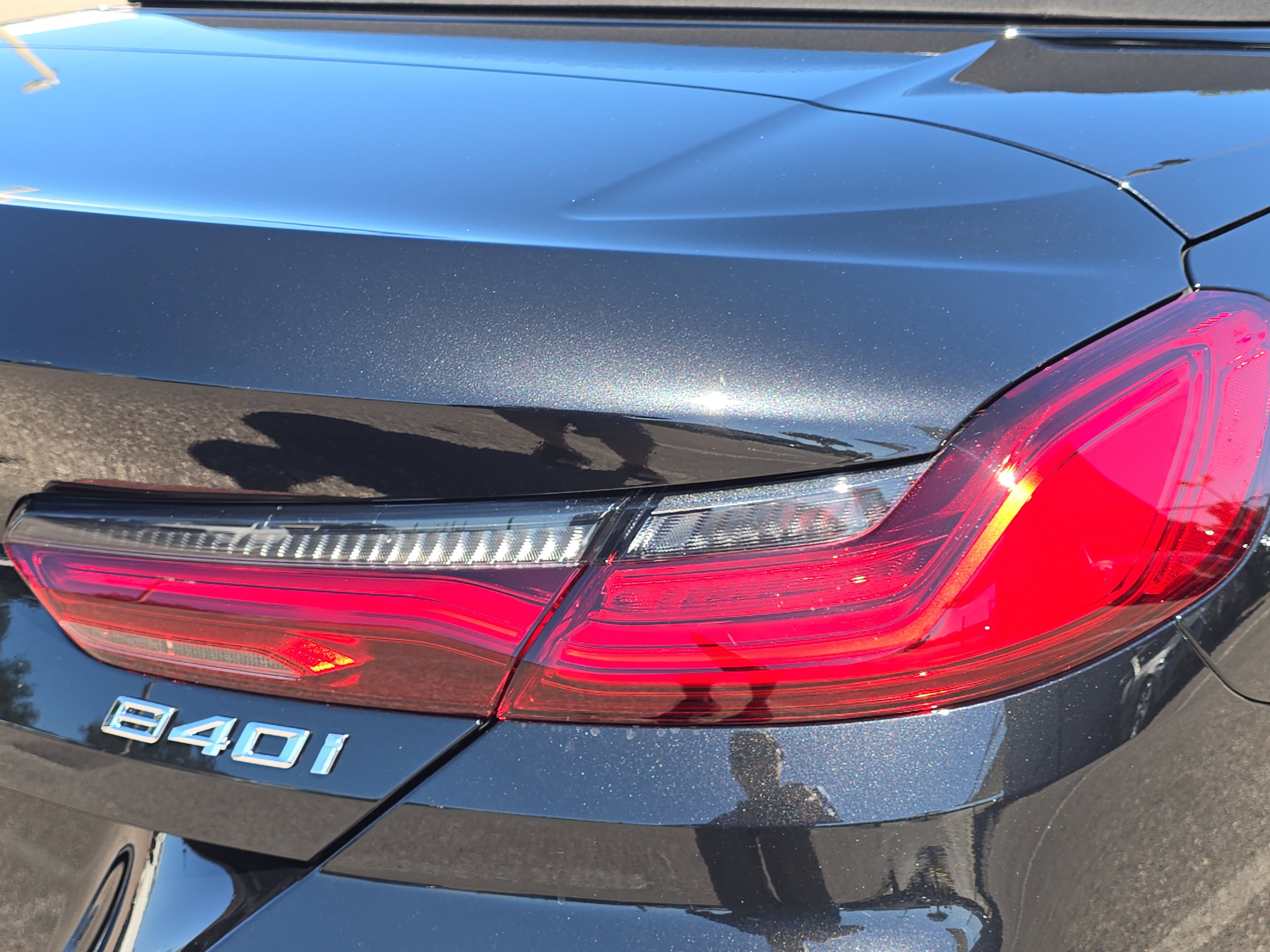 New 2026 BMW 840i xDrive Convertible image 8