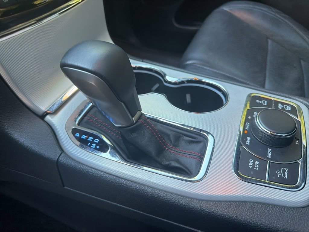 Used 2019 Jeep Grand Cherokee Trailhawk w/ Trailhawk Luxury Group AWD/4WD image 19
