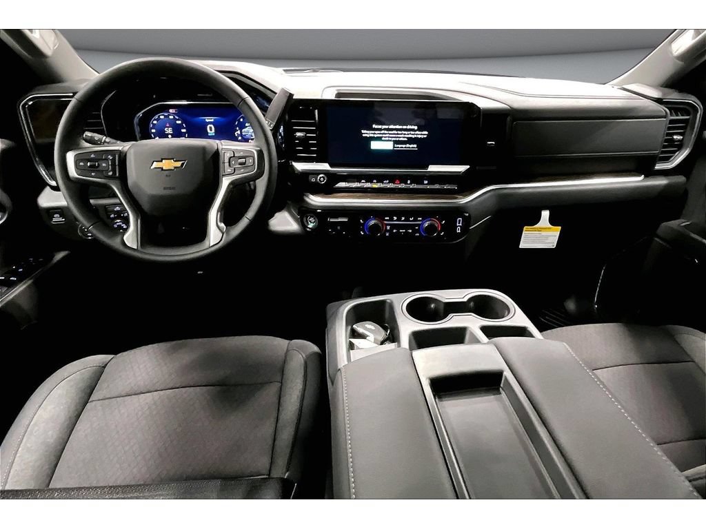 New 2026 Chevrolet Silverado 1500 LT AWD/4WD image 6