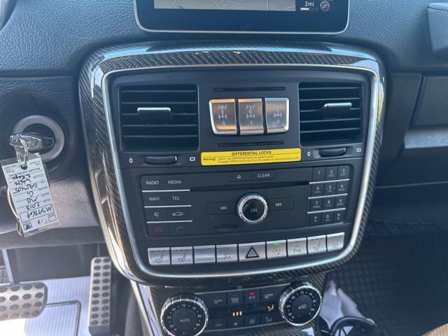 Certified 2018 Mercedes-Benz G 63 AMG 4MATIC image 18