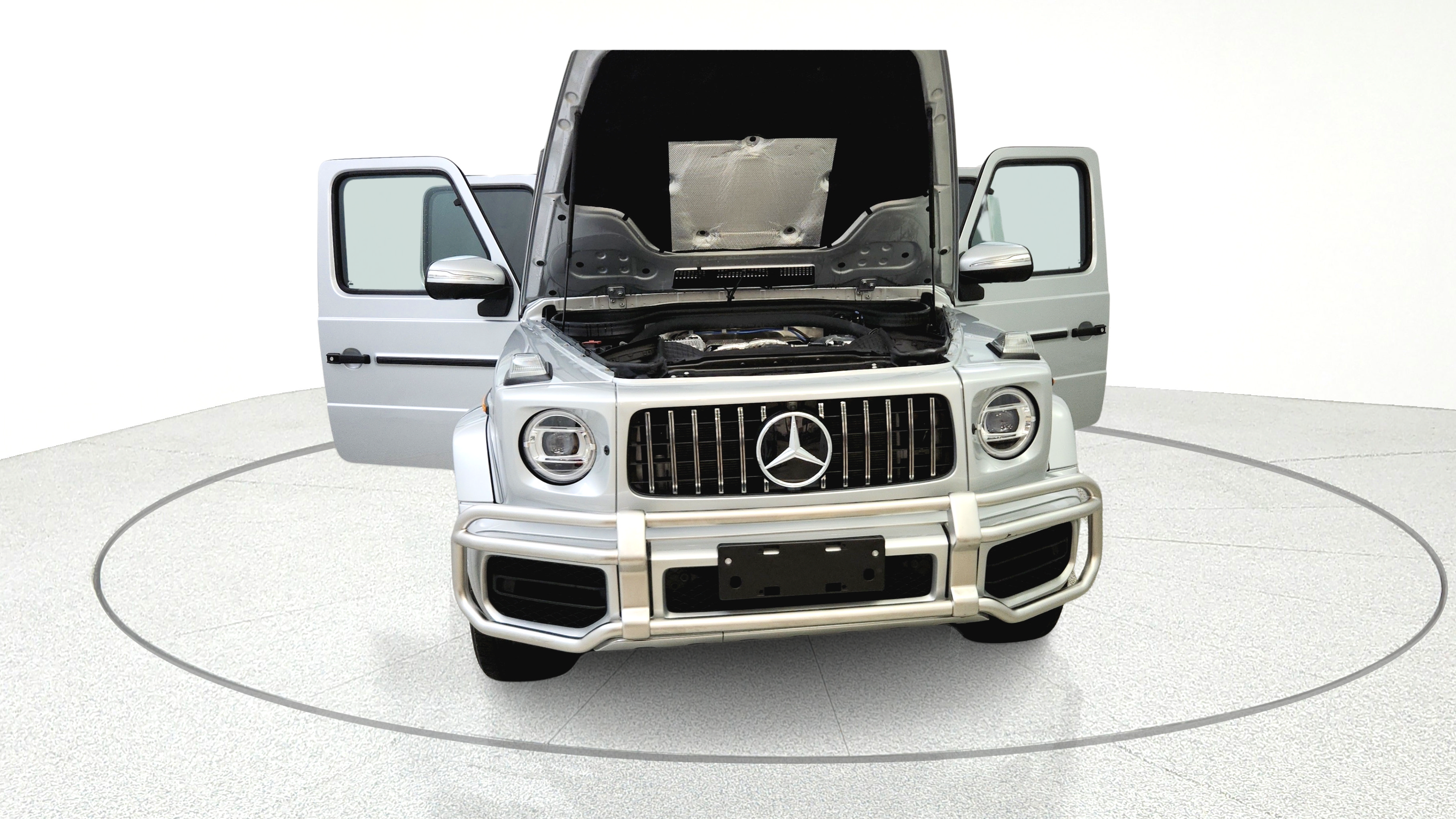 Used 2023 Mercedes-Benz G 63 AMG 4MATIC image 12