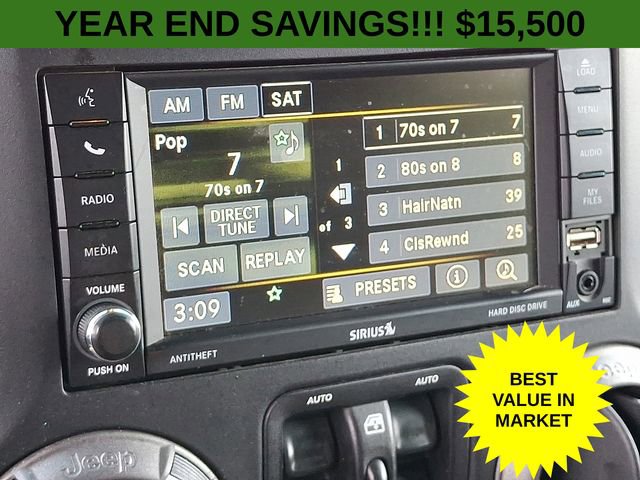 Used 2016 Jeep Wrangler Unlimited Sport w/ Quick Order Package 23S image 18