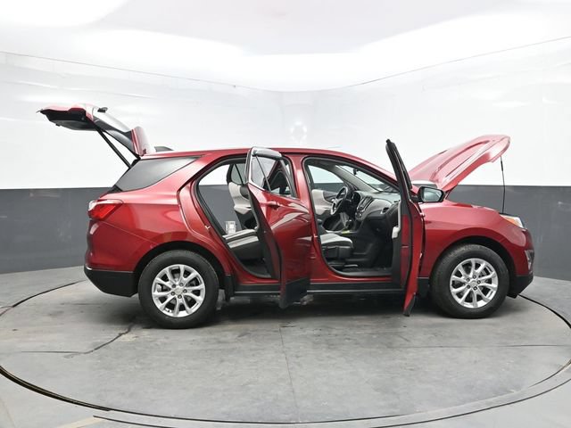 Used 2021 Chevrolet Equinox LT AWD/4WD image 52