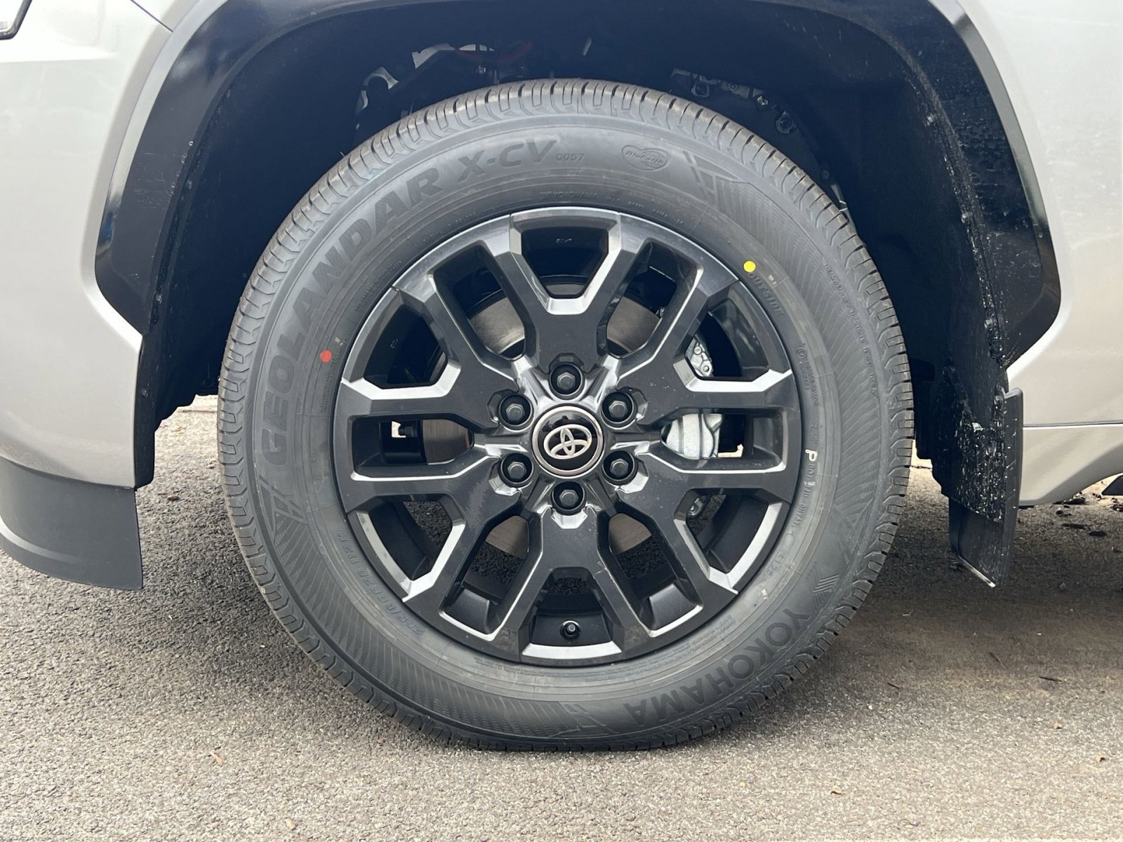 New 2026 Toyota Sequoia Platinum image 5