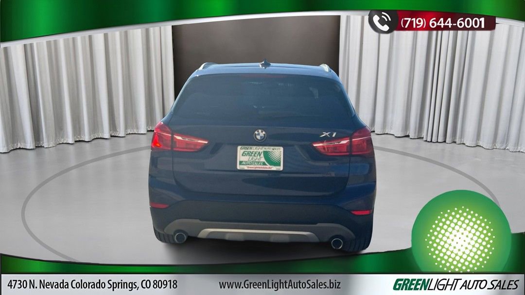 Used 2018 BMW X1 xDrive28i image 4