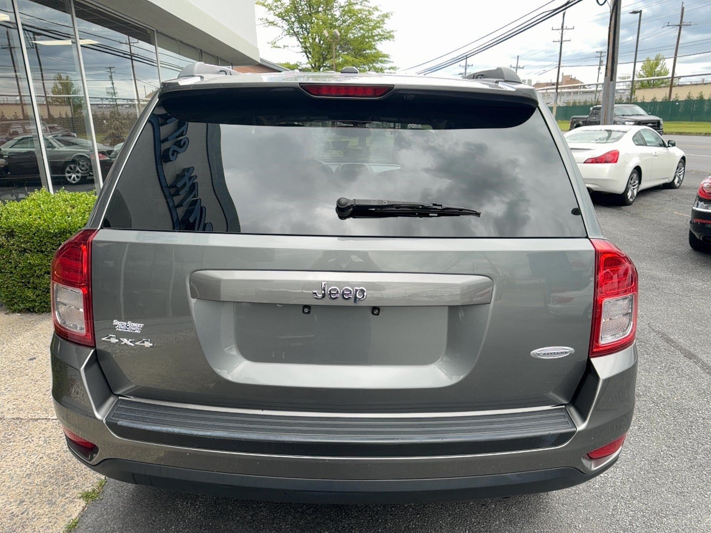 Used 2012 Jeep Compass Latitude AWD/4WD image 20