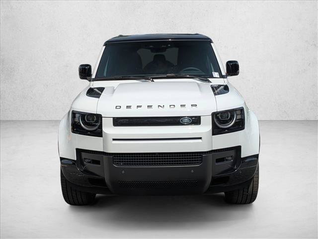 New 2026 Land Rover Defender 110 X-Dynamic SE AWD/4WD image 6