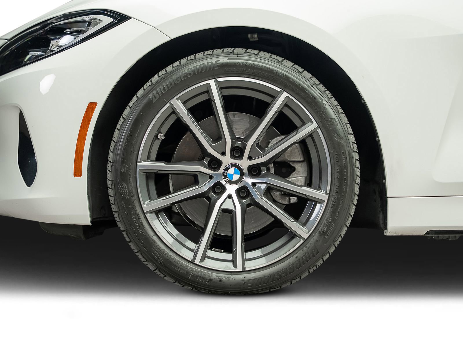 Used 2024 BMW 430i xDrive Convertible AWD/4WD image 27
