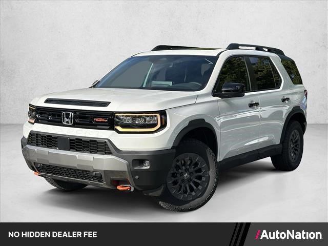 New 2026 Honda Passport TrailSport