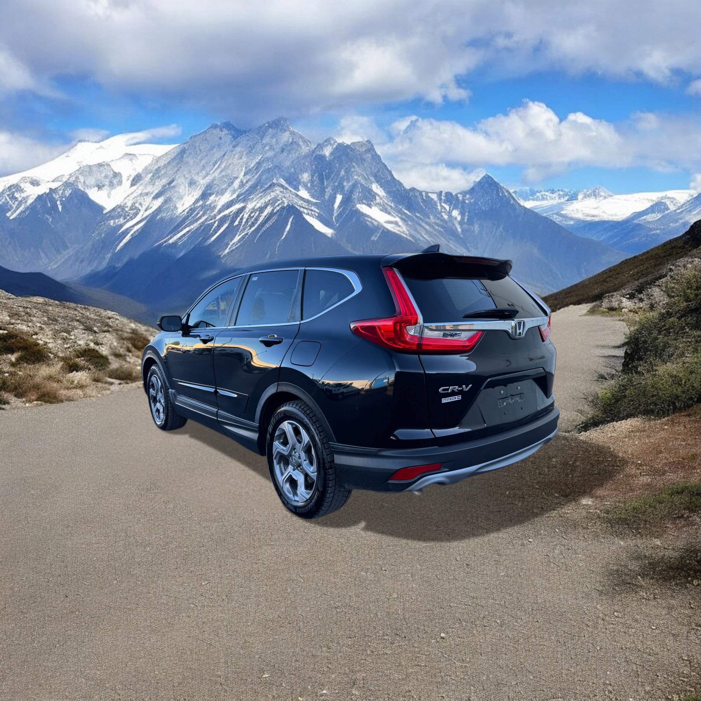 Used 2019 Honda CR-V EX image 3