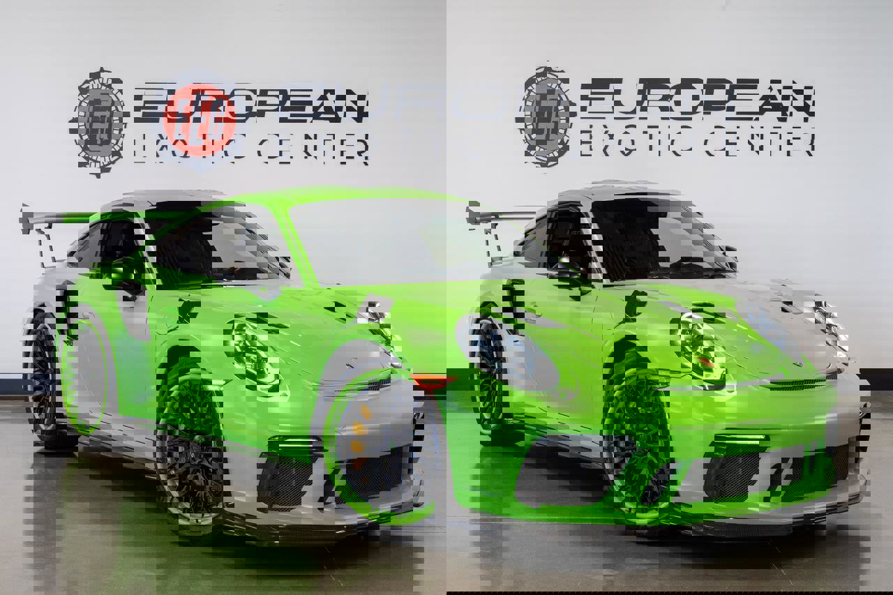 Used 2019 Porsche 911 GT3 RS image 1