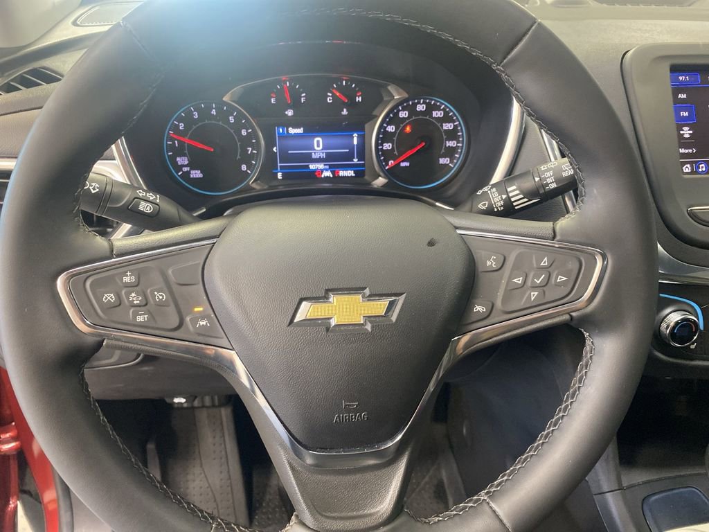 Certified 2023 Chevrolet Equinox LT FWD image 16