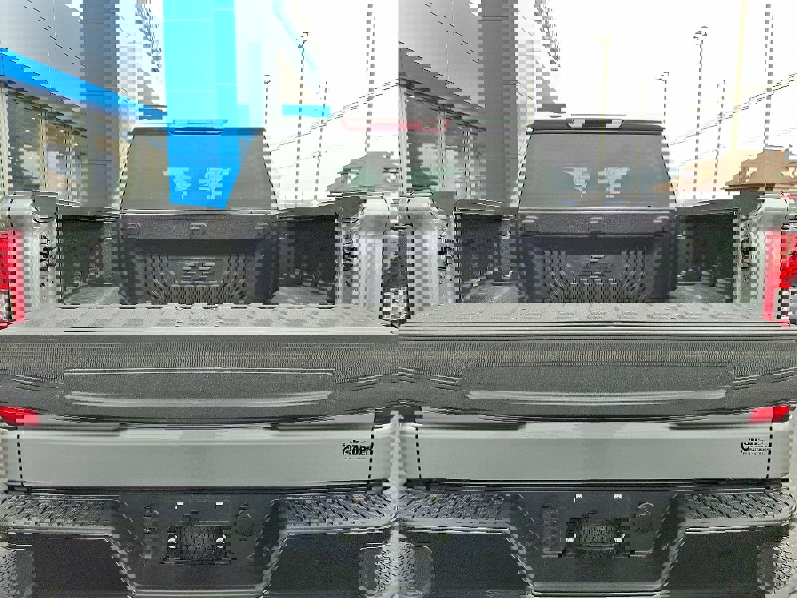 Used 2023 Chevrolet Silverado 1500 Custom Trail Boss w/ 2.7L Blackout Package image 28