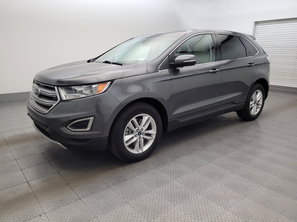 Used 2016 Ford Edge SEL AWD/4WD image 2