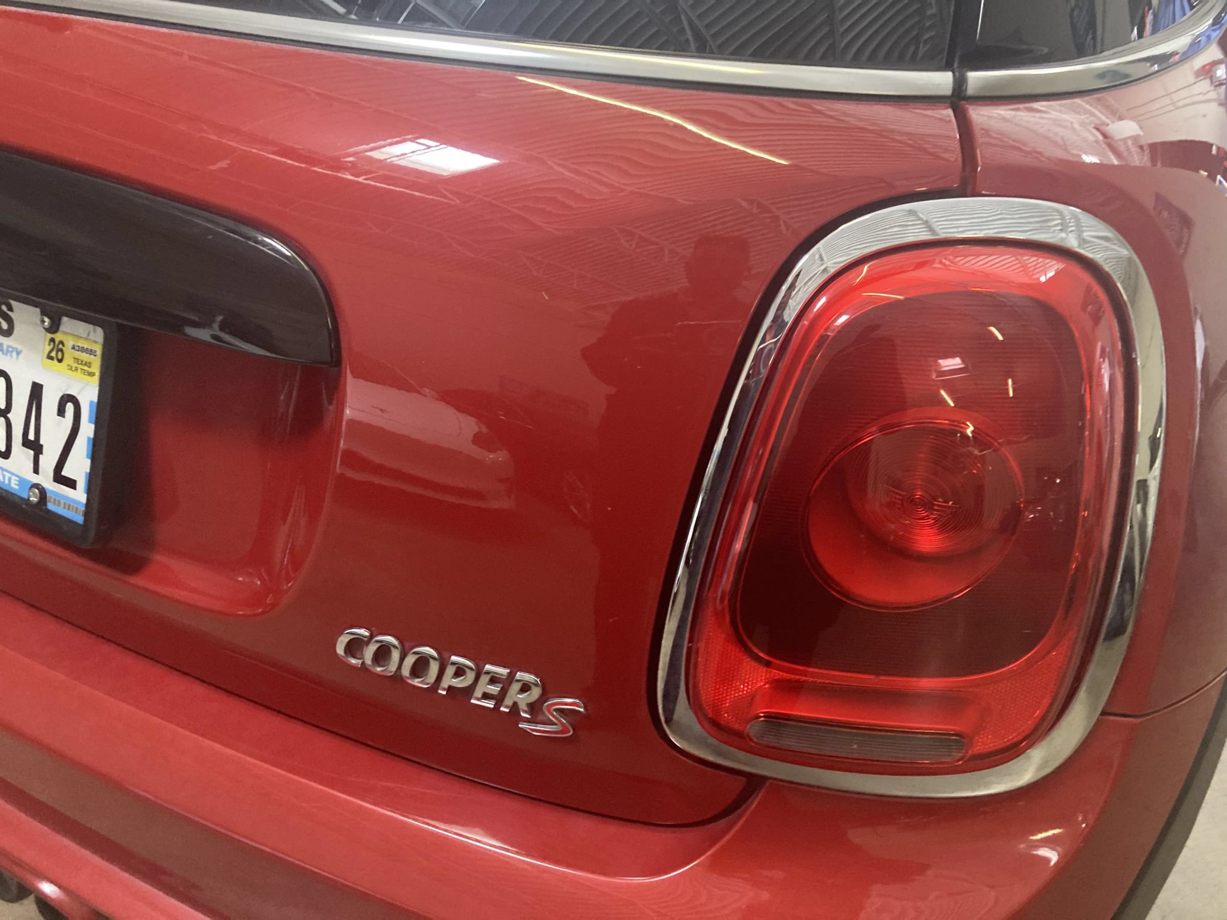 Used 2014 MINI Cooper S FWD image 24