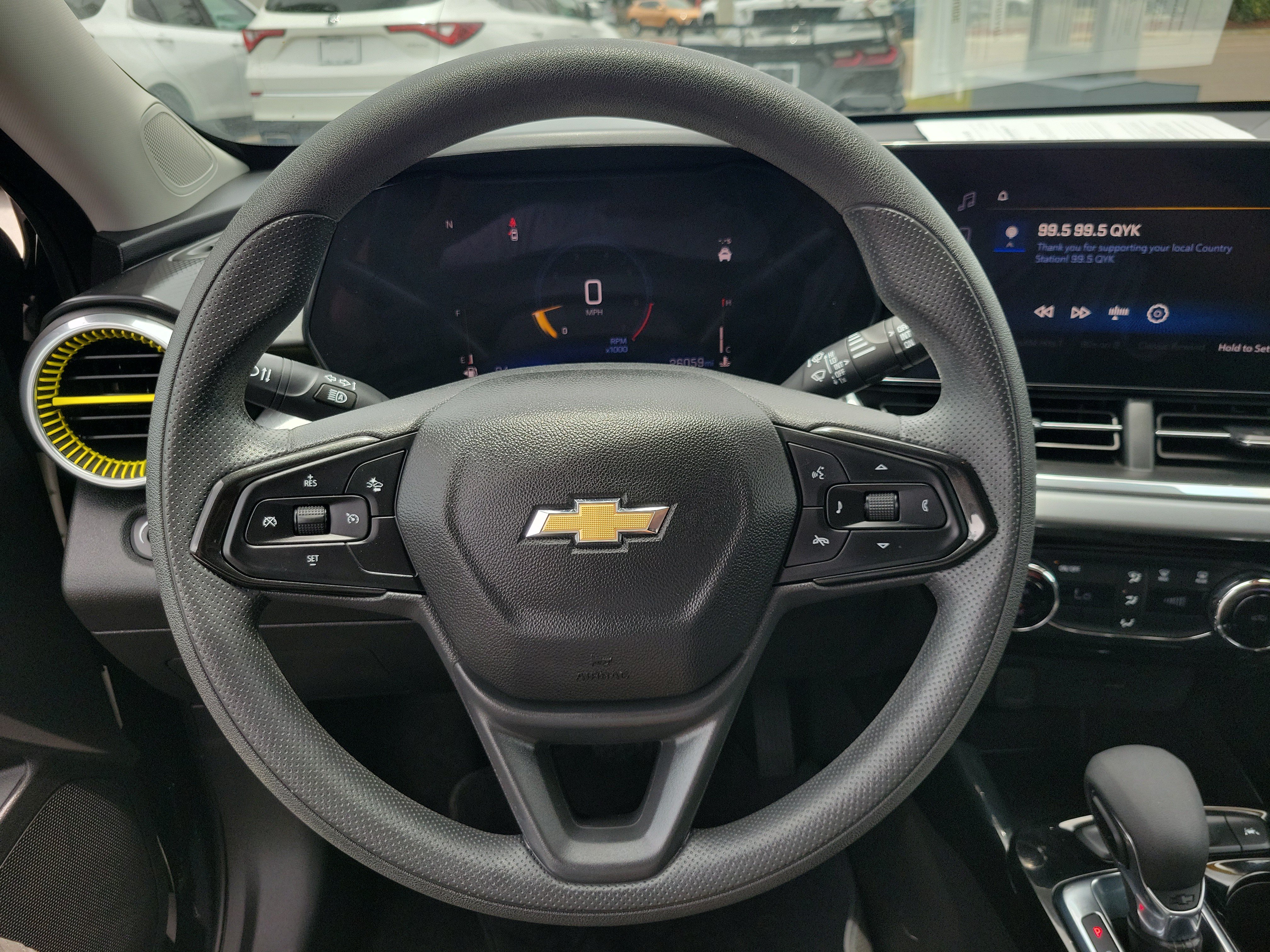 Certified 2024 Chevrolet Trax LT FWD image 28