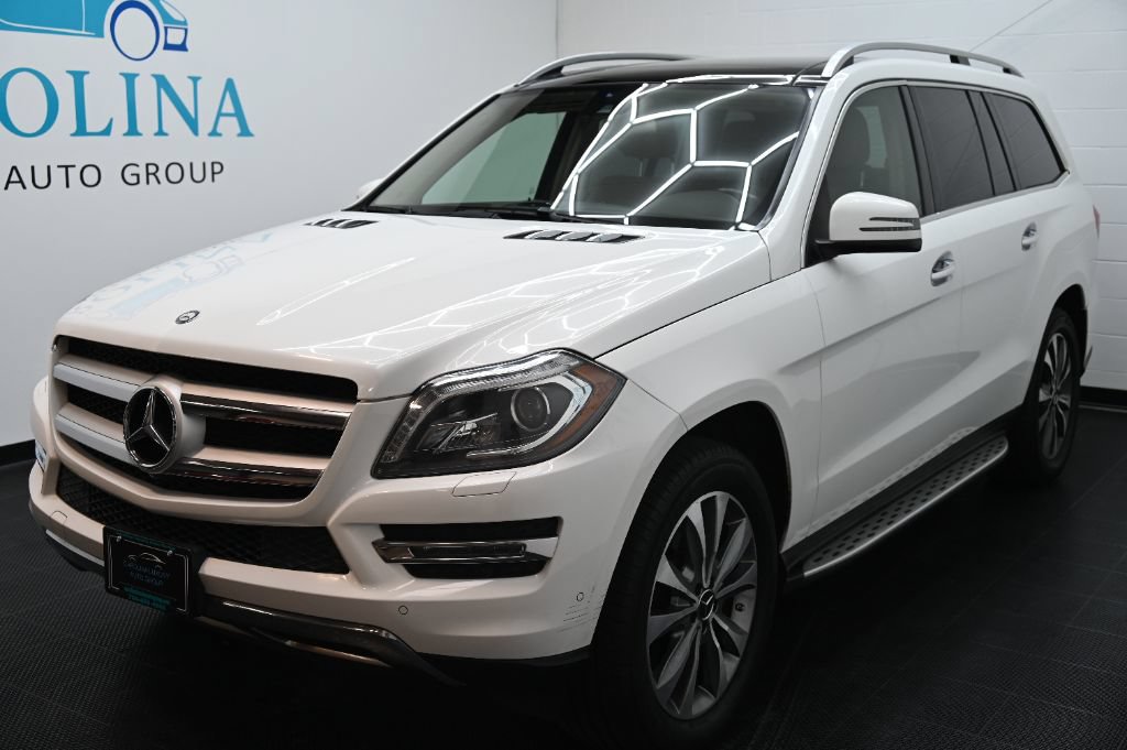 Used 2016 Mercedes-Benz GL 320 BlueTEC 4MATIC w/ Premium I Package image 6