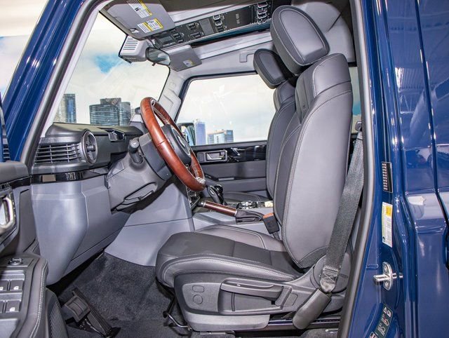 New 2025 INEOS Grenadier image 20