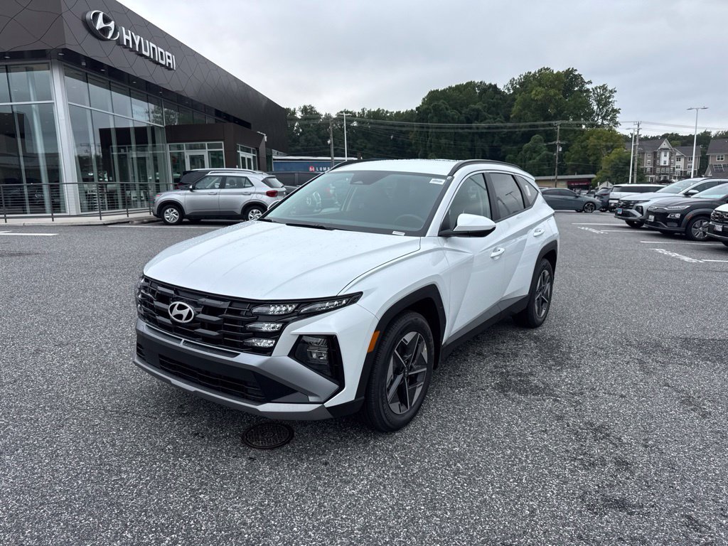 New 2026 Hyundai Tucson SEL w/ Tow & Go Package