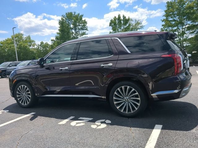 Used 2024 Hyundai Palisade Calligraphy AWD/4WD image 6
