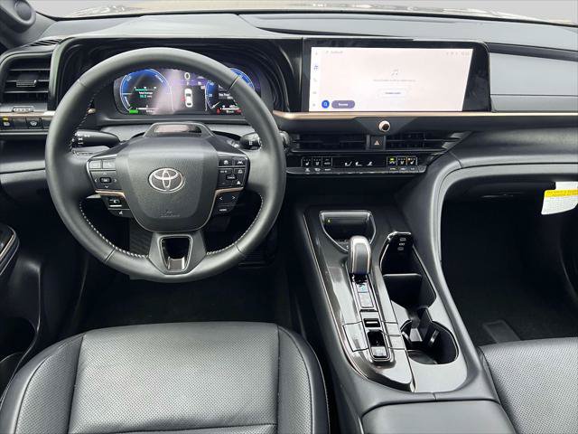 Certified 2026 Toyota Crown w/ Advanced Technology Package AWD/4WD image 15