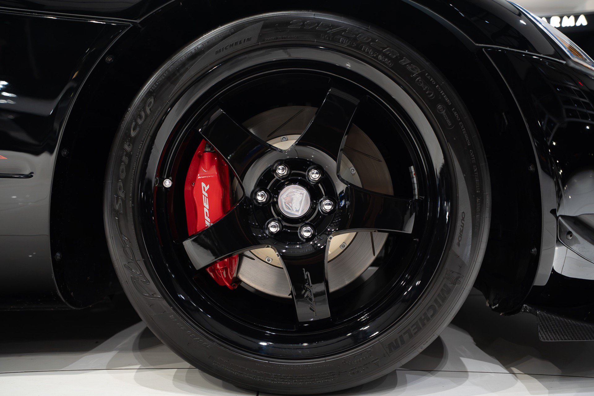 Used 2010 Dodge Viper ACR RWD image 51