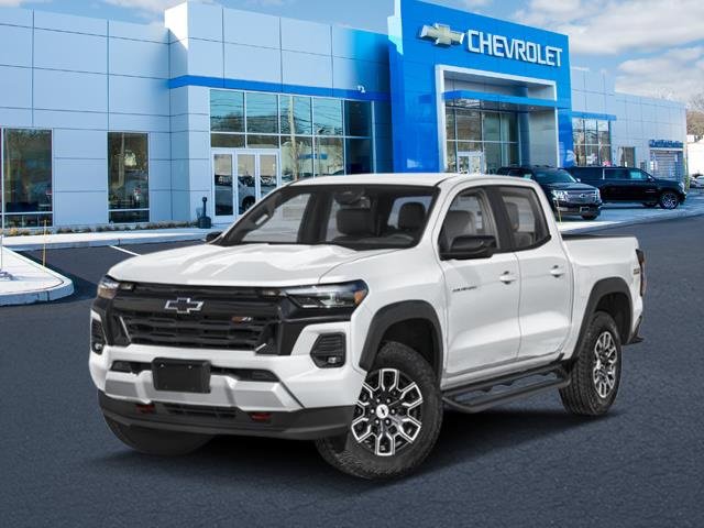 New 2026 Chevrolet Colorado Z71
