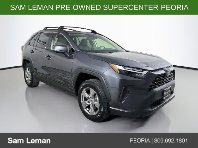 Used 2025 Toyota RAV4 XLE w/ Convenience Package AWD/4WD image 1