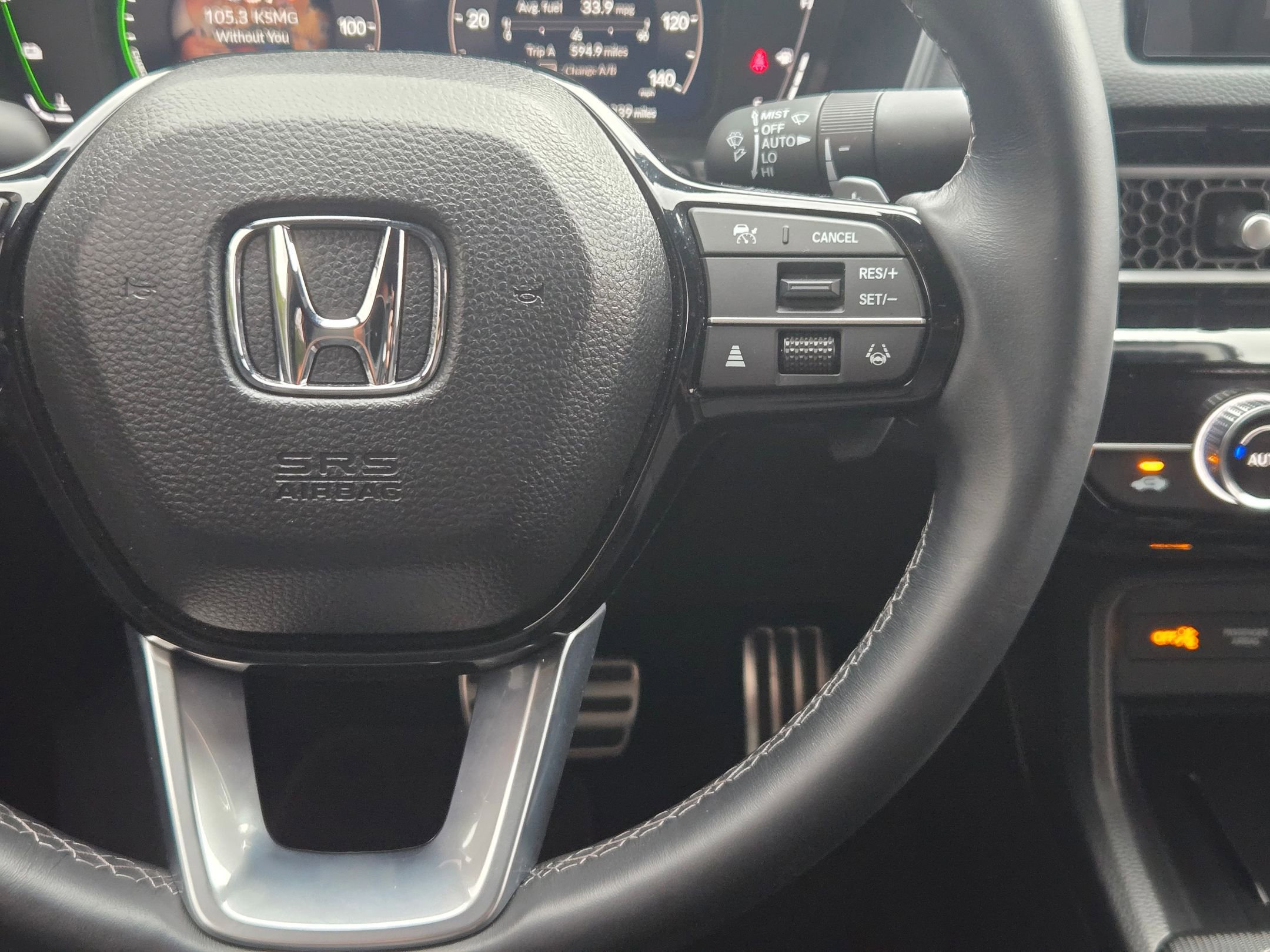 Used 2025 Honda Civic Sport Touring image 22