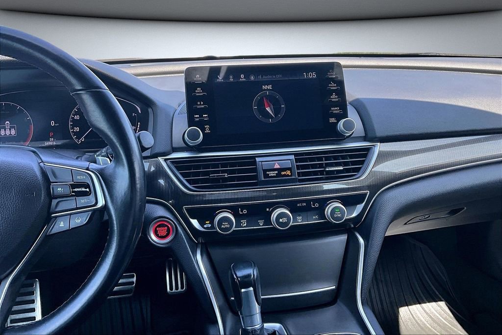 Used 2021 Honda Accord Sport image 9