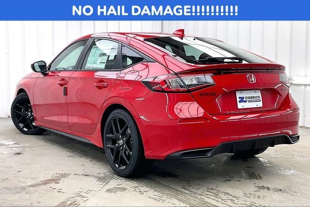 New 2026 Honda Civic Sport image 5