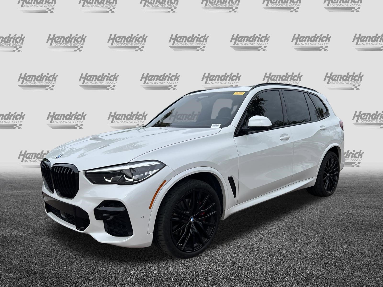 Certified 2023 BMW X5 sDrive40i w/ M Sport Package image 5