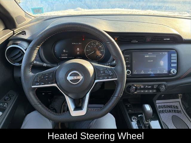 Certified 2024 Nissan Kicks SR w/ SR Premium Package image 15