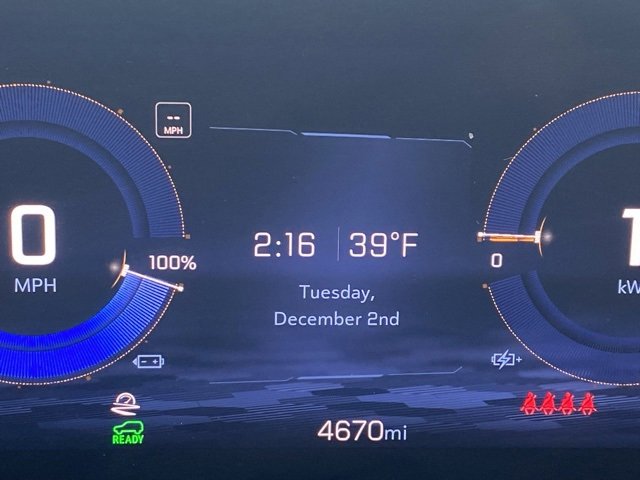 Used 2024 Chevrolet Blazer EV RS image 20