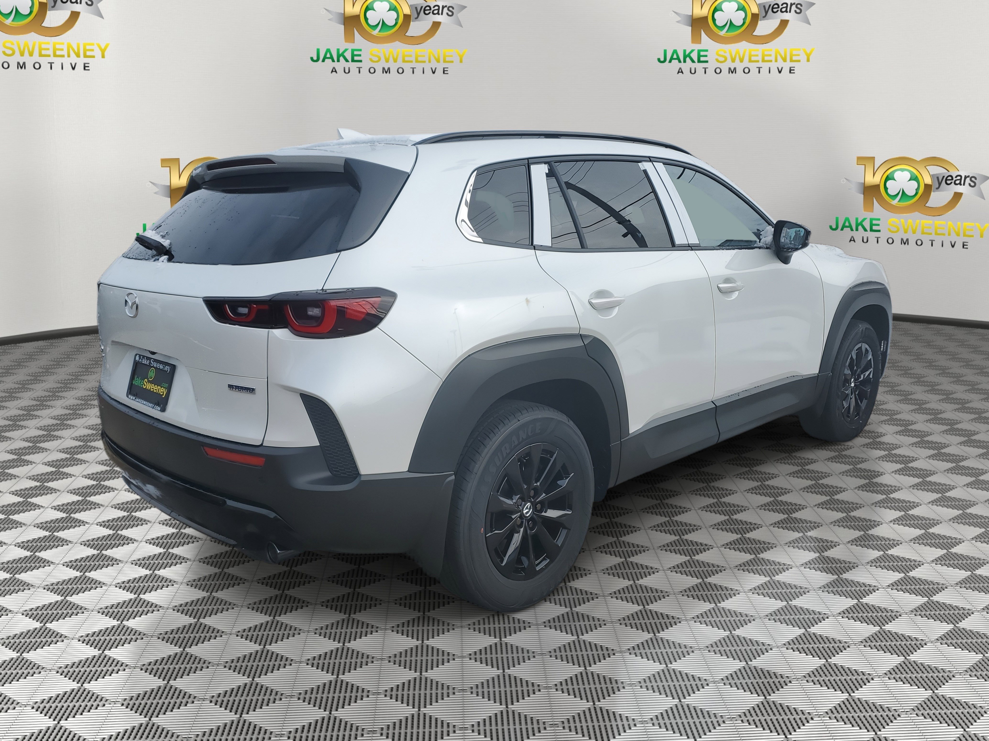 New 2026 MAZDA CX-50 AWD 2.5 Hybrid w/ Cargo Package image 5